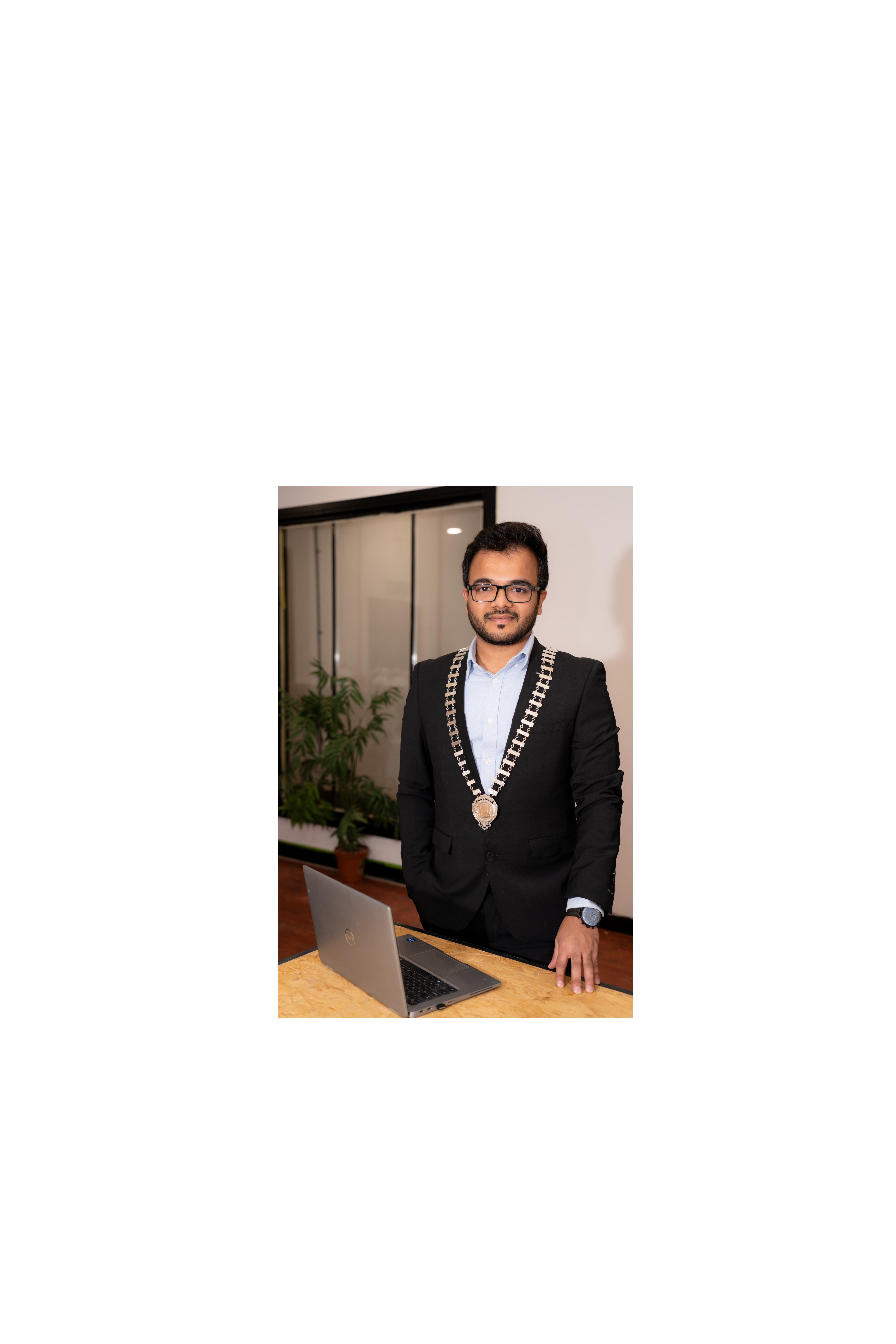 2022 End of Year President's Note