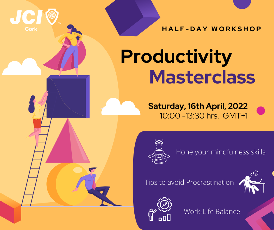 Productivity Masterclass
