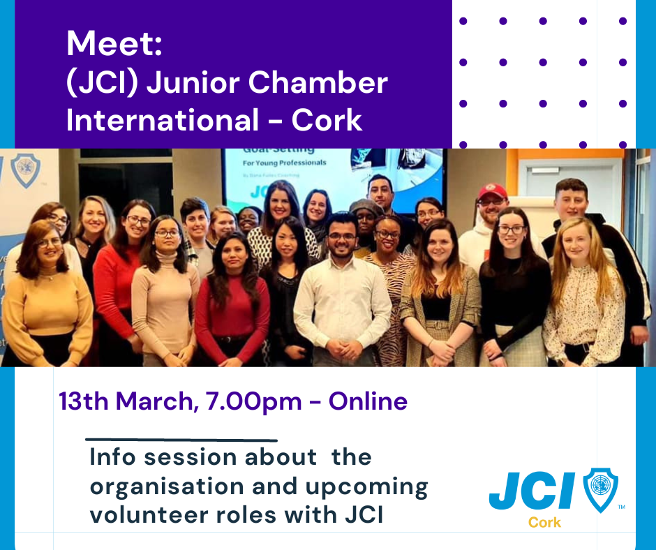 Meet JCI Cork
