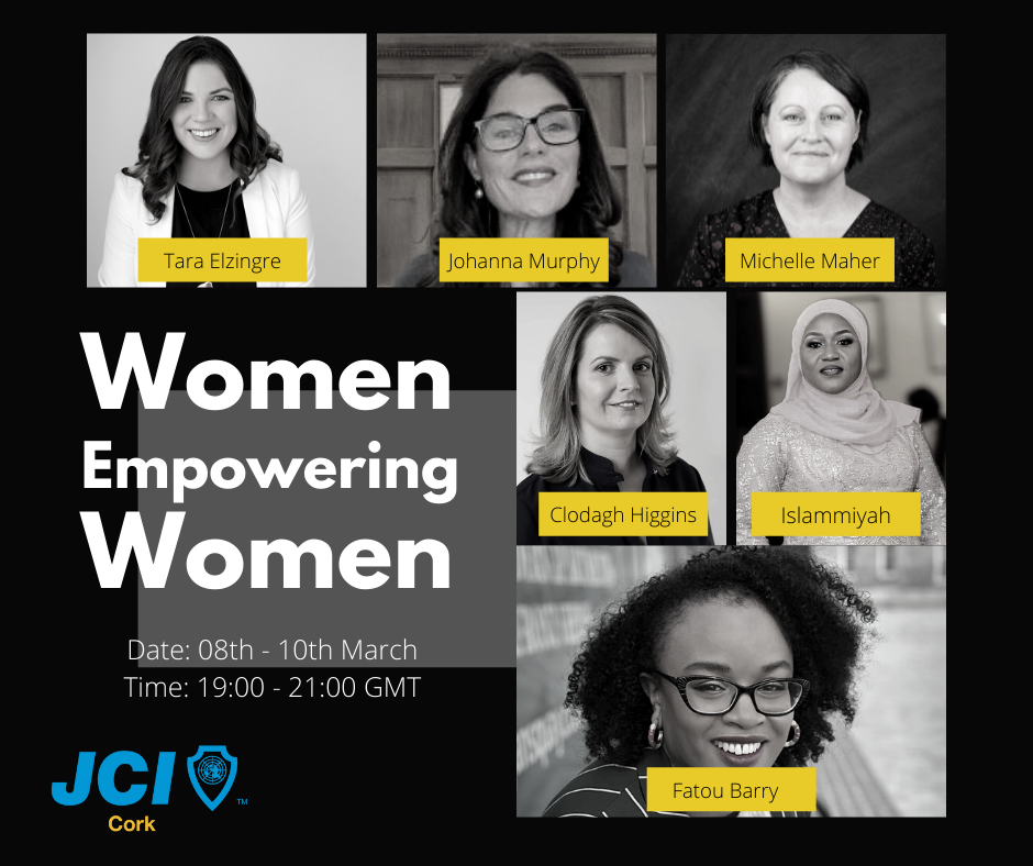 Women Empowering Women Trilogy